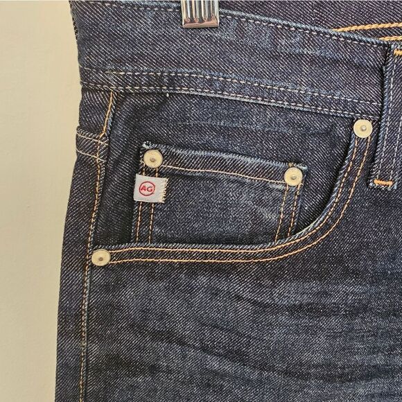 Mens AG Denim 360 Pollock Vintage Slim Size 33 X 32 - Picture 5 of 8